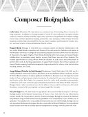 Black Composers In Art Song High Voice And Piano additional images 2 1