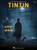 The Adventures Of Tintin Motion Film: Piano Solo additional images 1 1