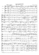 String Quartet In F Major Score & Parts (Amadeus) additional images 1 2
