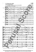 Um Mitternacht: Nine Voices (SSAATTBBB) A Cappella A Cappella (Universal) additional images 1 2