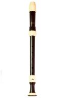 Aulos 309AF Treble Recorder - Finger Accessibility Model additional images 1 1