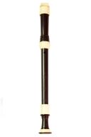 Aulos 309AF Treble Recorder - Finger Accessibility Model additional images 2 1