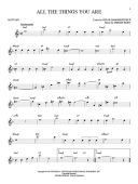 101 Jazz Songs For Alto Saxophone additional images 1 3