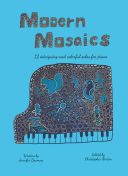 Modern Mosaics: 12 Intriguing & Colourful Solos: Piano Solo additional images 1 1