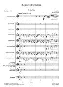 Southwold Sonatina: Clarinet Choir Score & Parts additional images 1 2