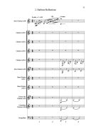 Southwold Sonatina: Clarinet Choir Score & Parts additional images 1 3