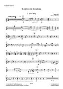 Southwold Sonatina: Clarinet Choir Score & Parts additional images 2 2