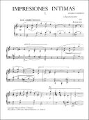 Impresions Intimas: Piano Solo additional images 1 2