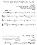 Top Line Eb Bass/Tuba Treble Clef & Piano additional images 1 2