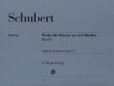 Works For Piano Duet (4 Hands) Vol.I (Henle) additional images 1 1