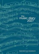 Boosey & Hawkes Music Diary 2027  (A5 Page-per-day Format) additional images 1 1