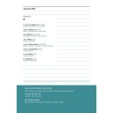 Boosey & Hawkes Music Diary 2027  (A5 Page-per-day Format) additional images 1 3