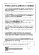 Music And Neurodiversity: A Practical Guide For Teachers & Parents additional images 3 1