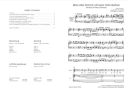 Mein Alter Kömmt, Ich Kann Nicht Sterben: Vocal Score (Breitkop) additional images 1 2