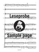 Deutsche Motette Op. 62 TrV 230 Vocal Score Mixed Choir (Breitkopf) additional images 2 1