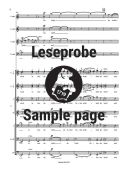 Deutsche Motette Op. 62 TrV 230 Vocal Score Mixed Choir (Breitkopf) additional images 2 2