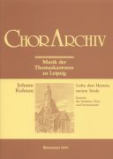 Lobe Den Herren, Meine Seele (Psalm No. 103) Full Score additional images 1 1