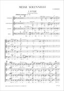 Petite Messe Solennelle: Chorus Part (Ricordi) additional images 1 2