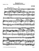 Concerto In D: Double Bass & Piano Reduction (Hofmiester) additional images 1 2