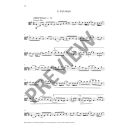 Dance Suite for Solo Viola: Viola (Boosey & Hawkes) additional images 1 2