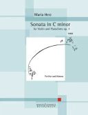 Sonata in C minor: Violin And Piano (Bote & Bock) additional images 1 1