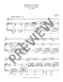 Sonata in C minor: Violin And Piano (Bote & Bock) additional images 1 2