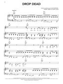 Olivia Rodrigo: You Seem Pretty Sad: Piano Vocal Guitar Album additional images 1 3