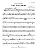 Teddy Bears Picnic: Variations On: Flexible Quintet: Score And Parts additional images 1 3