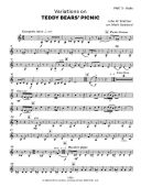 Teddy Bears Picnic: Variations On: Flexible Quintet: Score And Parts additional images 2 2