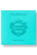 Jargar Young Talent Cello String Set - 3/4 Medium Tension additional images 1 1