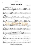 Access More Areas Saxophone Solo (Astute) additional images 1 3