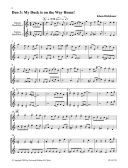 12 Recorder Duets 2 Recorders (SSAA) With Online Audio (Universal) additional images 2 1