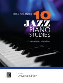 10 Jazz Piano Studies For Piano (Universal) additional images 1 1
