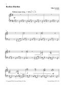 10 Jazz Piano Studies For Piano (Universal) additional images 1 2