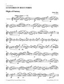 14 Studies In Duet Form For Solo Clarinet Or Clarinet Duet additional images 1 2