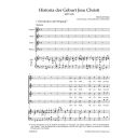 Historia Der Geburt Jesu Christi, SWV 435 Vocal Score (Barenreiter) additional images 1 2