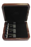 Bassoon Reed Case Mahogany additional images 1 2