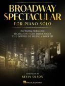 Broadway Spectacular For Piano Solo additional images 1 1