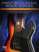 First 50 Classic Rocksongs You Should Play On Bass additional images 1 1