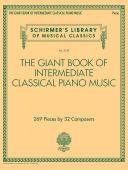 Giant Book Of Intermediate Classical Piano Music (Schirmer) additional images 1 1