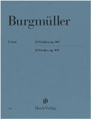 25 Etudes Op.100: Piano Solo (Henle) additional images 1 1