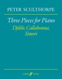 Three Pieces For Piano (Faber) additional images 1 1