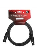 Kirlin Microphone Cable: 6m: XLR (Male) To XLR (Female) additional images 1 1