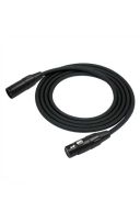Kirlin Microphone Cable: 6m: XLR (Male) To XLR (Female) additional images 1 2