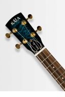 Kala Revelator Electric Owl Blue Burst Tenor: With Bag additional images 2 2