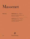 Meditation From Thais: Violin & Piano (Henle Horizons) additional images 1 1