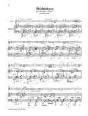 Meditation From Thais: Violin & Piano (Henle Horizons) additional images 1 3