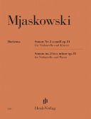 Sonata No.2  A Minor Cello &  Piano (Henle Horizons) additional images 1 1