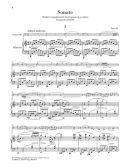 Sonata No.2  A Minor Cello &  Piano (Henle Horizons) additional images 1 2