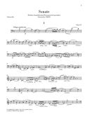 Sonata No.2  A Minor Cello &  Piano (Henle Horizons) additional images 1 3